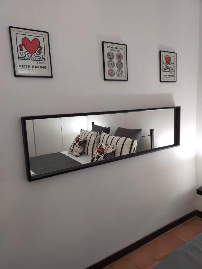 Appartement La Tegola à Tivoli Extérieur photo