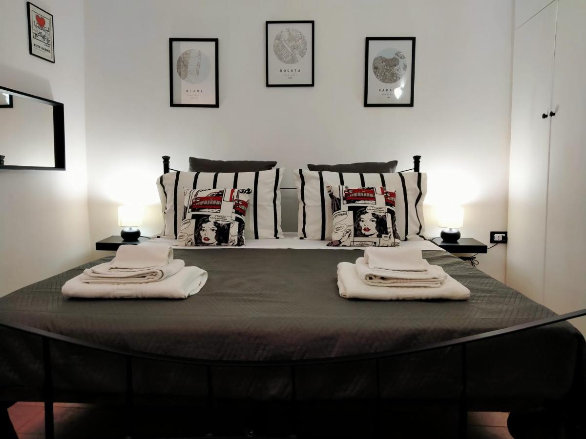 Appartement La Tegola à Tivoli Extérieur photo