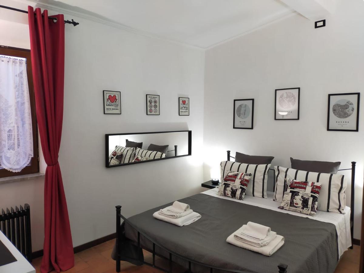 Appartement La Tegola à Tivoli Extérieur photo