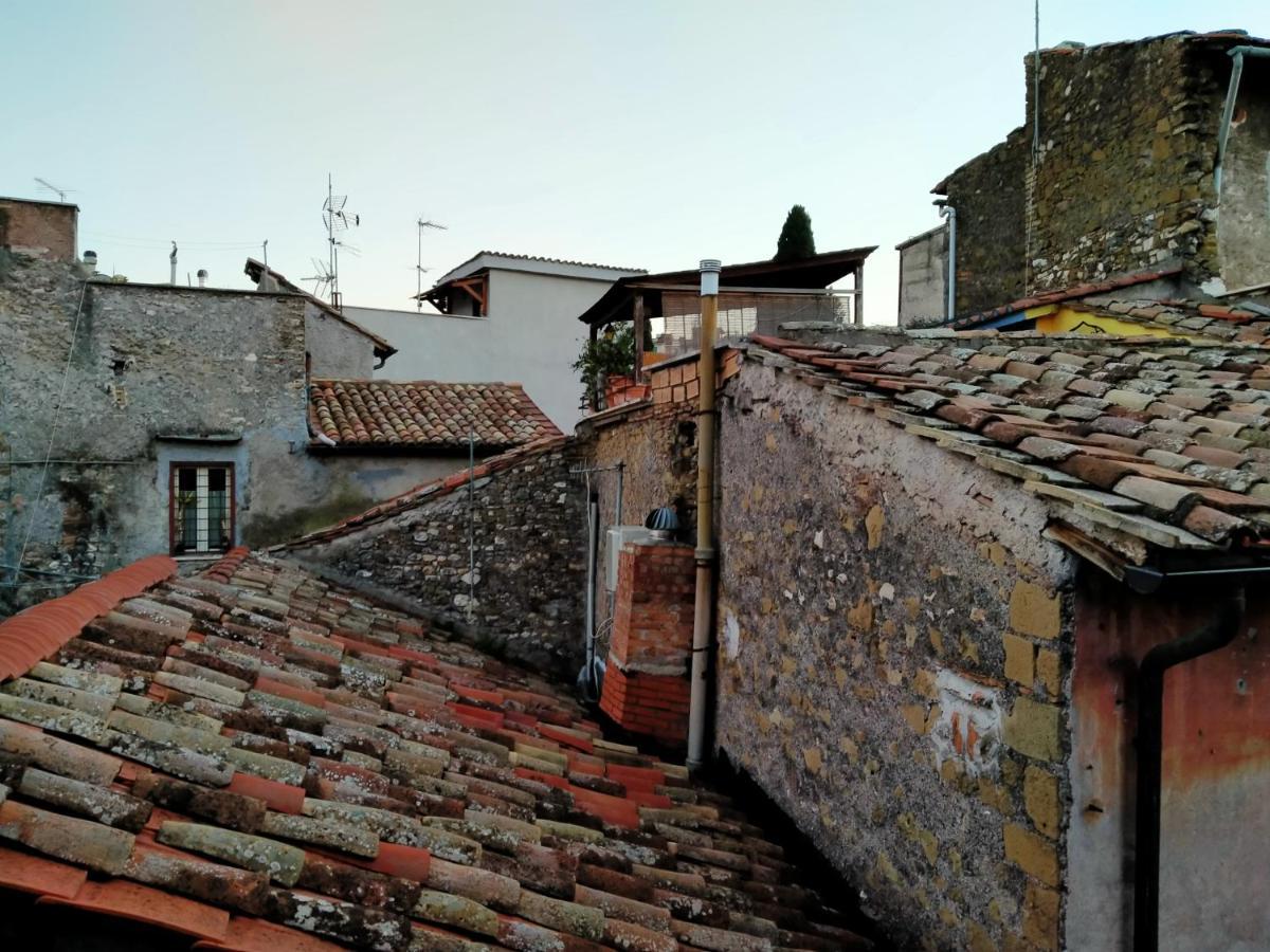Appartement La Tegola à Tivoli Extérieur photo