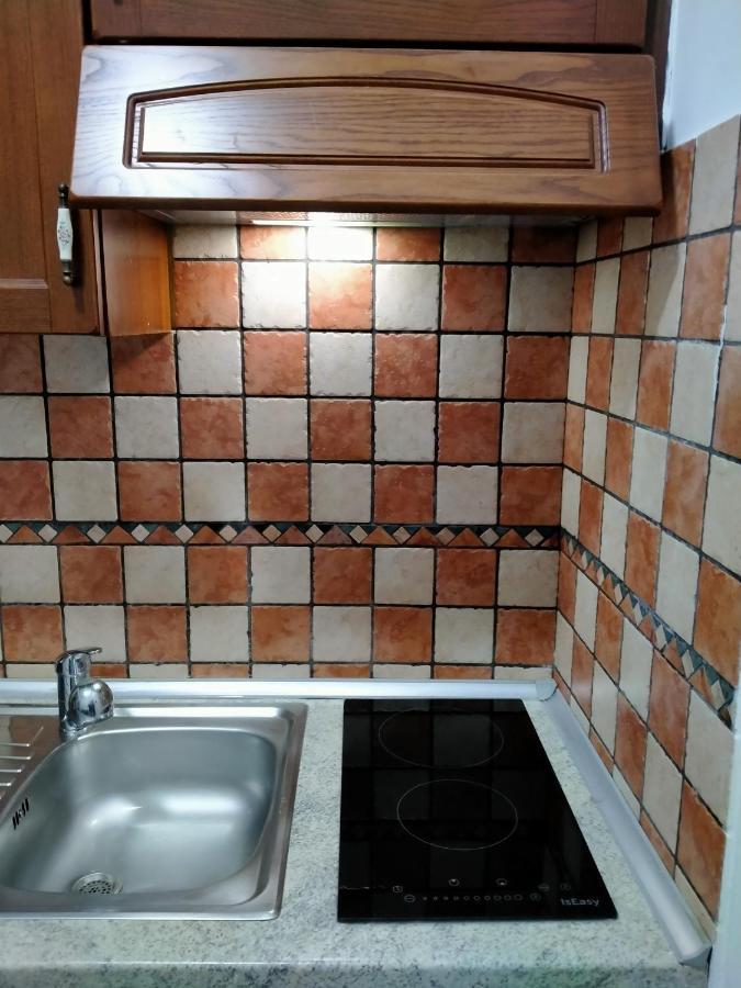 Appartement La Tegola à Tivoli Extérieur photo