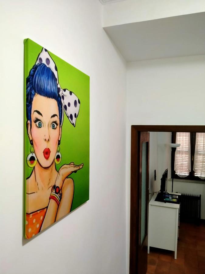 Appartement La Tegola à Tivoli Extérieur photo